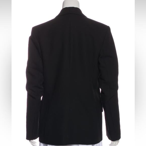 Alexander Wang black blazer with shawl collar size M - Picture 5 of 16
